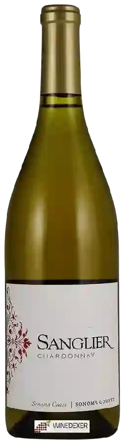 Winery Sanglier - Chardonnay Winery Sanglier - Chardonnay