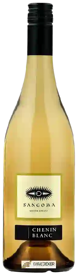 Winery Sangoma - Chenin Blanc Winery Sangoma - Chenin Blanc