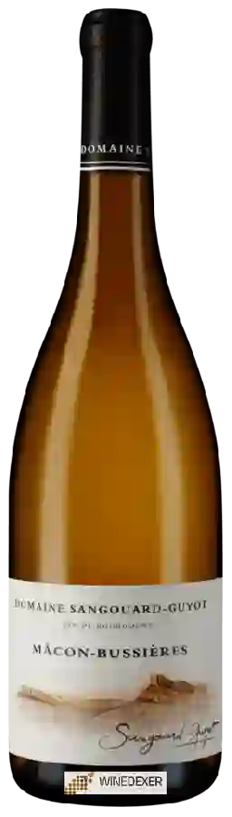 Domaine Sangouard-Guyot - Mâcon-Bussières Domaine Sangouard-Guyot - Mâcon-Bussières