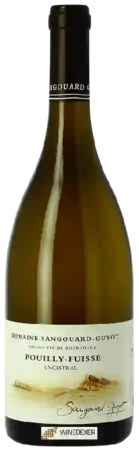 Domaine Sangouard-Guyot - Pouilly-Fuissé 'Ancestral' Domaine Sangouard-Guyot - Pouilly-Fuissé 'Ancestral'
