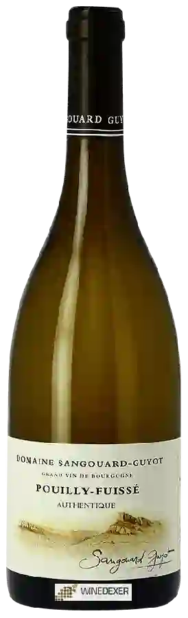 Domaine Sangouard-Guyot - Pouilly-Fuissé 'Authentique'