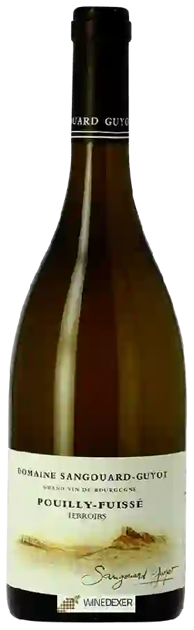 Domaine Sangouard-Guyot - Pouilly-Fuissé 'Terroirs'