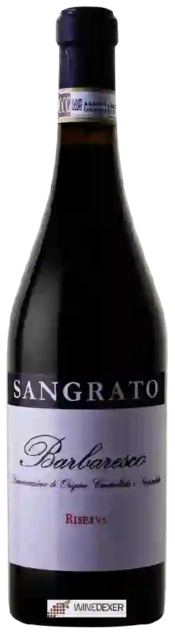Winery Sangrato - Barbaresco Riserva Winery Sangrato - Barbaresco Riserva