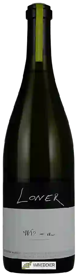 Winery Sanguis - Loner Chardonnay Winery Sanguis - Loner Chardonnay