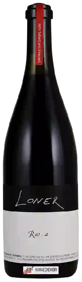 Winery Sanguis - Loner Pinot Noir Winery Sanguis - Loner Pinot Noir