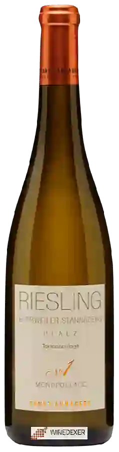 Winery Sankt Annaberg - No. 1 Burrweiler St. Annaberg Terrassenlage Monopollage Riesling
