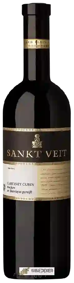 Winery Sankt Veit - Cabernet Cubin Trocken