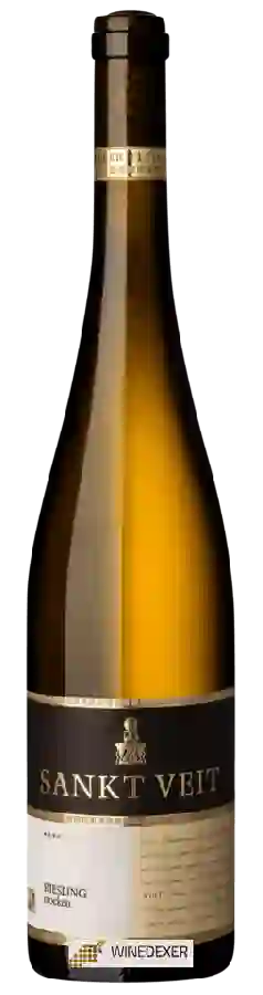 Winery Sankt Veit - Riesling Trocken