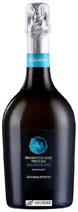 Winery Sanmartino - Prosecco Treviso Millesimato Extra Dry