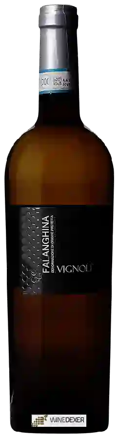 Winery Vinicola del Sannio - Vignole Falanghina