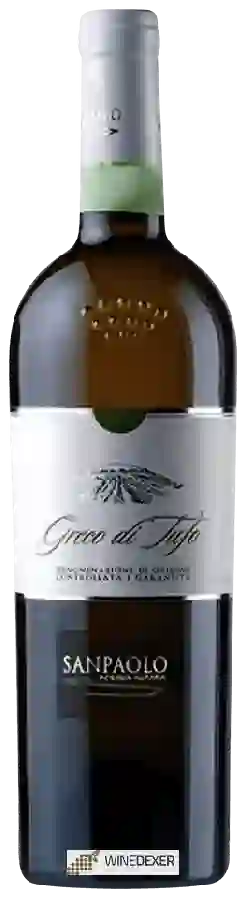 Winery Sanpaolo - Greco di Tufo Winery Sanpaolo - Greco di Tufo