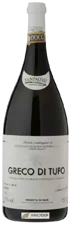 Winery Sanpaolo - Greco di Tufo Claudio Quarta