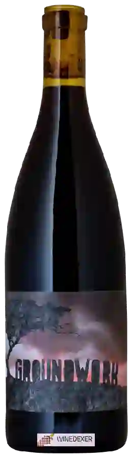 Winery Sans Liege - Groundwork Mourvedre