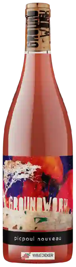 Winery Sans Liege - Groundwork Picpoul Nouveau