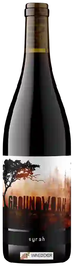 Winery Sans Liege - Groundwork Syrah Winery Sans Liege - Groundwork Syrah