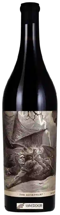 Winery Sans Liege - The Adversary Mourvedre Winery Sans Liege - The Adversary Mourvedre