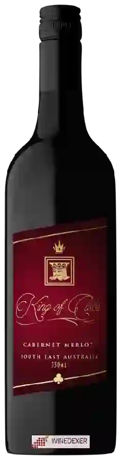 Winery Sans+Pareil - King of Clubs Cabernet - Merlot Winery Sans+Pareil - King of Clubs Cabernet - Merlot