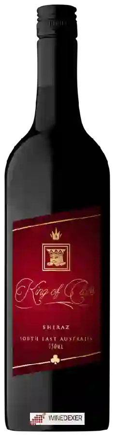 Winery Sans+Pareil - King of Clubs Shiraz