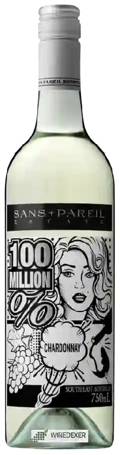 Winery Sans+Pareil - 100 Million % Chardonnay