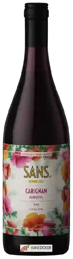 Winery Sans Wine Co. - Carignan Winery Sans Wine Co. - Carignan