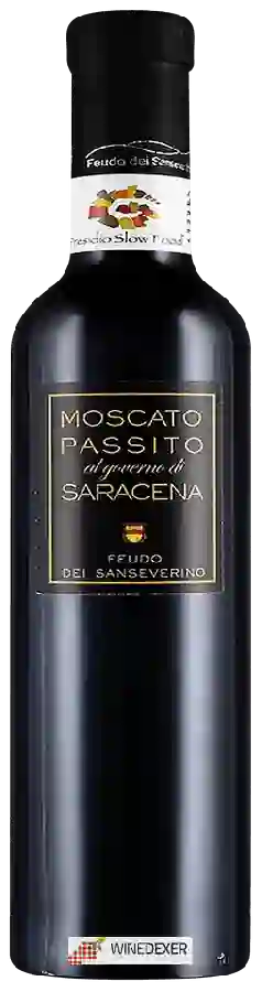 Winery Feudo dei Sanseverino - Al Governo di Saracena Moscato Passito