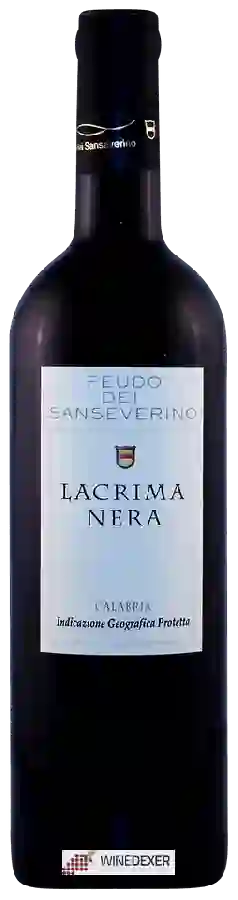 Winery Feudo dei Sanseverino - Lacrima Nera Winery Feudo dei Sanseverino - Lacrima Nera