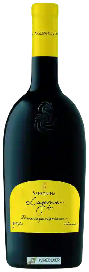 Winery Sansonina - Fermentazione Spontanea Lugana