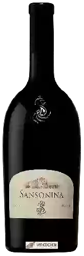 Winery Sansonina - Merlot