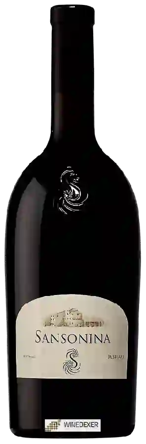 Winery Sansonina - Merlot