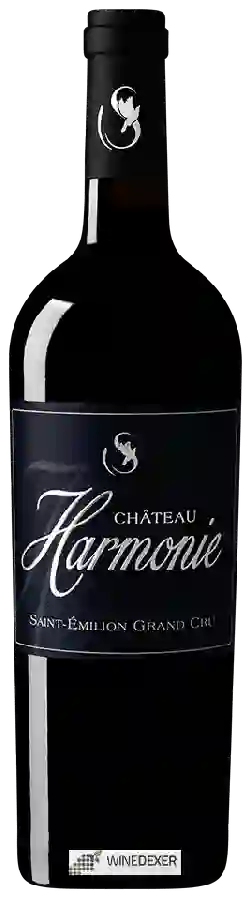 Château Sansonnet - Château Harmonie Saint-Émilion Grand Cru