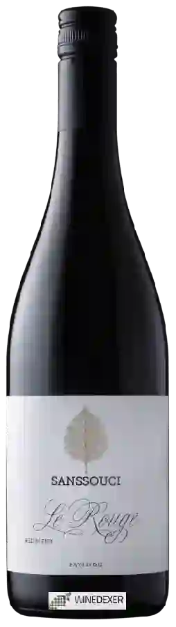 Winery Sanssouci - Le Rouge