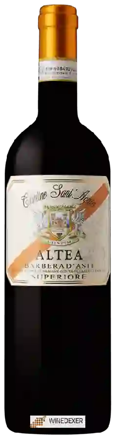 Winery Sant’Agata - Altea Barbera d'Asti Superiore