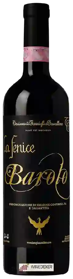 Winery Sant’Agata - La Fenice Black Label Barolo Winery Sant’Agata - La Fenice Black Label Barolo