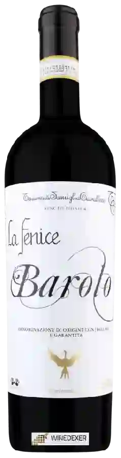 Winery Sant’Agata - La Fenice White Label Barolo Winery Sant’Agata - La Fenice White Label Barolo