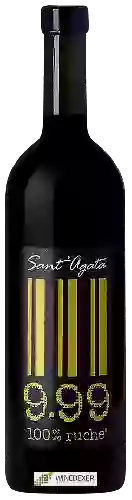 Winery Sant’Agata - 9.99 Ruchè