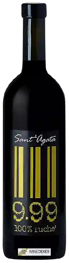 Winery Sant’Agata - 9.99 Ruchè