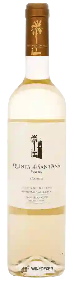 Winery Quinta de Sant'Ana - Branco Winery Quinta de Sant'Ana - Branco