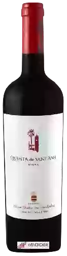 Winery Quinta de Sant'Ana - Homenagem Baron Gustav von Fürstenberg
