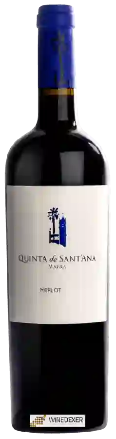 Winery Quinta de Sant'Ana - Merlot