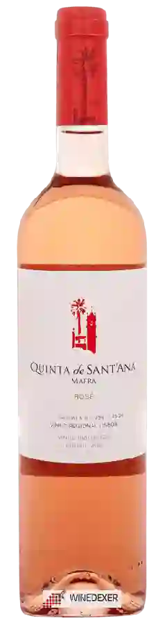 Winery Quinta de Sant'Ana - Rosé