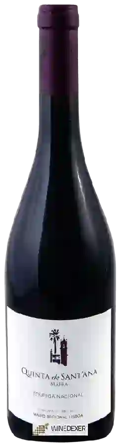 Winery Quinta de Sant'Ana - Touriga Nacional Winery Quinta de Sant'Ana - Touriga Nacional