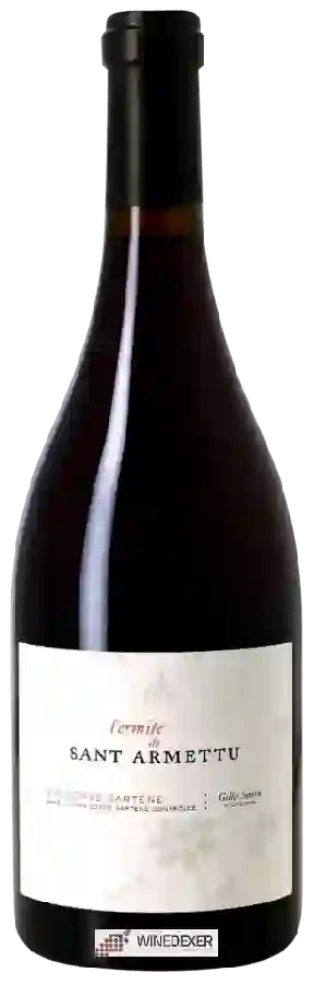 Winery Sant Armettu - L’Ermite de Sant Armettu Winery Sant Armettu - L’Ermite de Sant Armettu