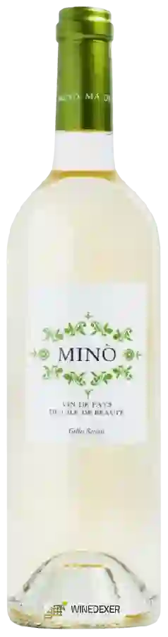 Winery Sant Armettu - Minò Blanc Winery Sant Armettu - Minò Blanc