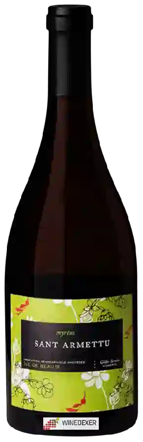 Winery Sant Armettu - Myrtus Blanc
