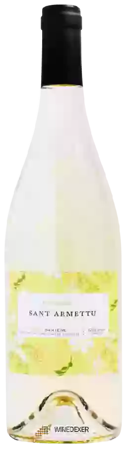 Winery Sant Armettu - Rosumarinu Blanc Winery Sant Armettu - Rosumarinu Blanc