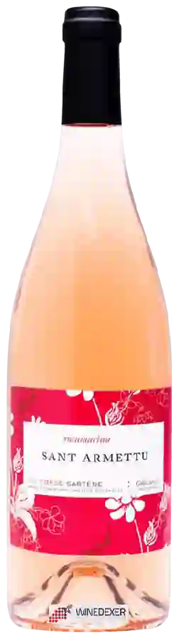 Winery Sant Armettu - Rosumarinu Winery Sant Armettu - Rosumarinu