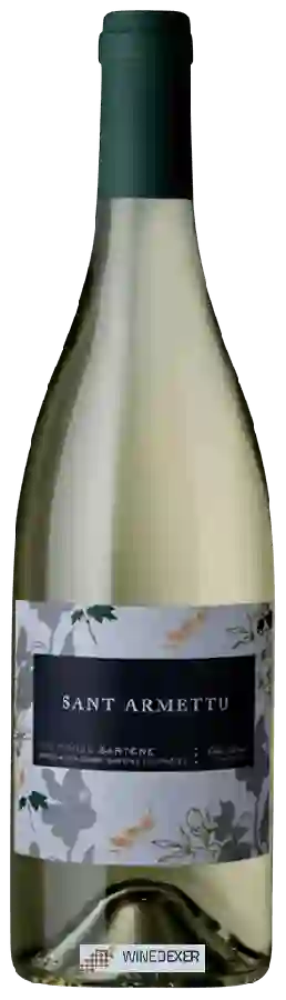 Winery Sant Armettu - Sartène Blanc Winery Sant Armettu - Sartène Blanc