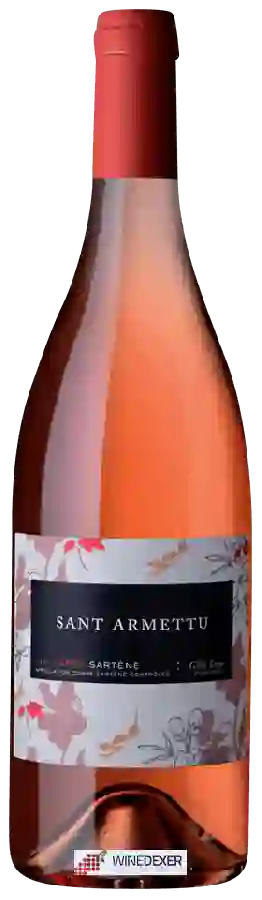 Winery Sant Armettu - Sartène Rosé Winery Sant Armettu - Sartène Rosé