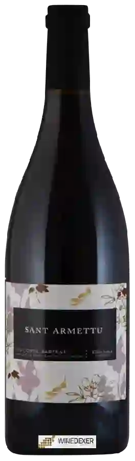 Winery Sant Armettu - Sartène Rouge