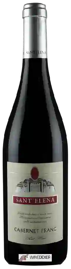 Winery Sant'Elena - Cabernet Franc Winery Sant'Elena - Cabernet Franc